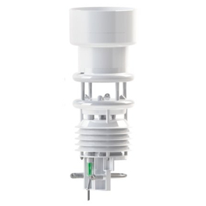 <span class=keywords><strong>Sensor</strong></span> de tempo compacto inteligente all-in-one, temperatura de precipitação da pressão do ar da umidade relativa à temperatura do vento