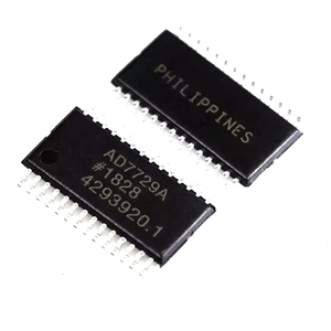 Veri toplama IC cips AD7699BCPZ LFCSP-20 Analog dijital dönüştürücüler (ADC) AD7699 satılık elektronik parçalar - Product Image 4