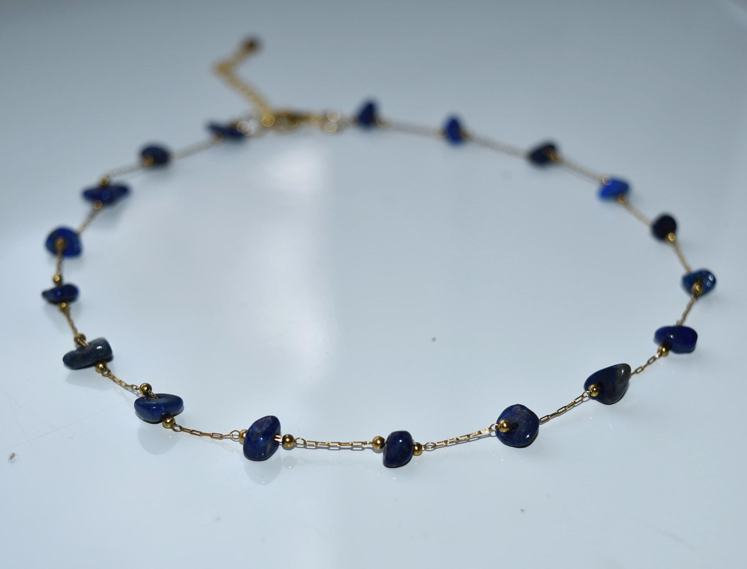 lapis-lazuli doré
