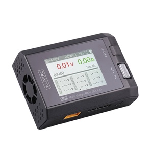 ToolkitRC M8P şarj cihazı, 600W 20A 5V 1-8S çok fonksiyonlu sinyal testi M8S yükseltilmiş doğruluk gücüne sahip - Product Image 1