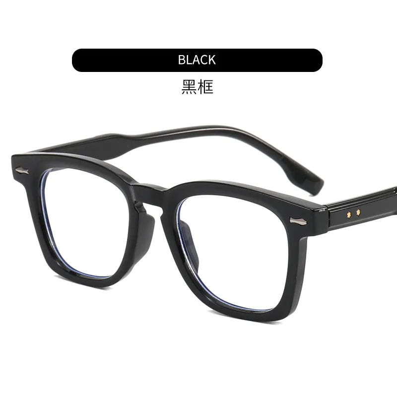 New Trend Optical Frames Rice Nail Anti-Blue Light Optical Frames