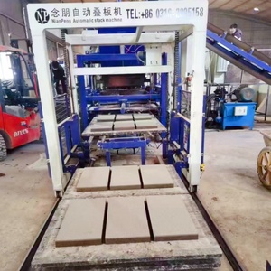 Máquina de bloques que hace la línea de producción Máquina para hacer bloques de cemento de hormigón Maquinaria de materiales de construcción - Product Image 4