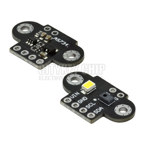 GY-AS7262 AS7263 AS7341 As7343 modulo sensore spettrometro colore luce visibile infrarossa - Product Image 6