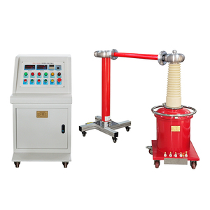 Sistema de prueba digital Pd de descarga parcial para descarga parcial Hv Capacidad nominal: 10kVA Salida 100kV 100mA YDQ-(W) - Product Image 1