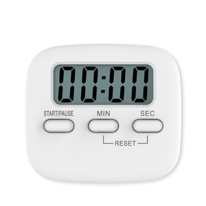 Küchen timer Saug ständer LCD Digital Visual Clock zum Backen Backofen Kochen Ei Countdown Alarm Erinnerung Custom Gym Timer Timer - Product Image 6