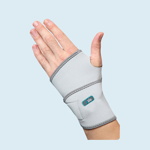 E-Life E-WR002 Nylon <strong>Wrist</strong> Support Knitting Elastic Breathable <strong>Wrist</strong> Thumb Brace Sports Palm Protection