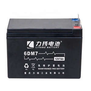高品质6AH密封电池<span class=keywords><strong>YTX7A</strong></span>-<span class=keywords><strong>BS</strong></span> <span class=keywords><strong>YTX7A</strong></span> <span class=keywords><strong>BS</strong></span> 12V 7AH DENEL 6DM7通用机械电池