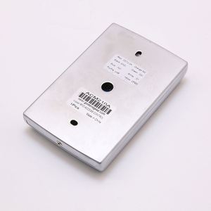 Sicherheits system Wasserdichtes Metall gehäuse aus Zink legierung RFID 125kHz Arbeit Standalone Reader Keypad Access Control - Product Image 6