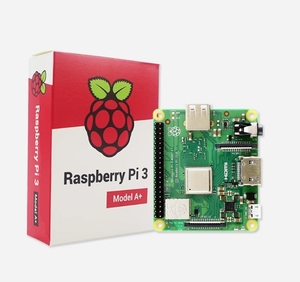 Raspberry Pi 3 Modelo A +