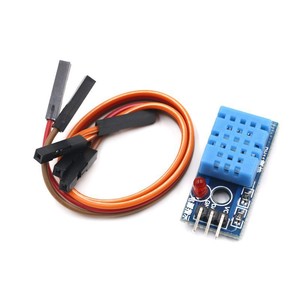 DHT11デジタル温度および湿度センサーモジュールDHT11 - Product Image 1