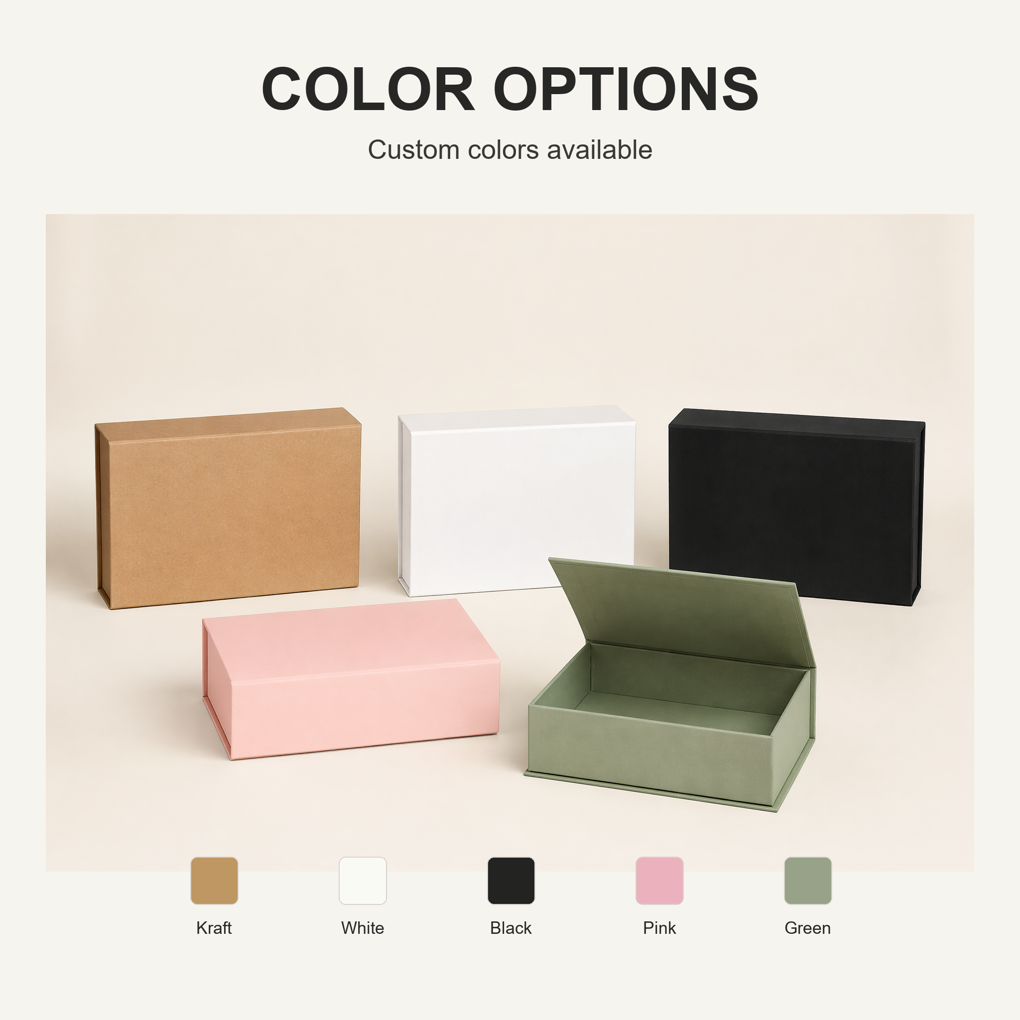 Custom Color