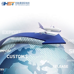 プロの物流会社国際物流輸送代理店中国からGH/CV/CG Air Sea Express DDPサービスピックアップ - Product Image 1