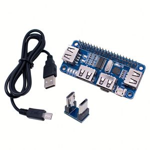 Scheda di espansione da USB a seriale HUB Splitter per lampone Pi Zero PI 3 generazione B - Product Image 1