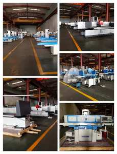 CNC <strong>Surface</strong> Grinding Machine Magnetic Moving <strong>Surface</strong> <strong>Grinder</strong> Hydraulic SGA40100AHR SGA40100AHD SGA30100AHD