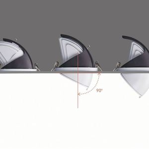 Gimbal <span class=keywords><strong>Led</strong></span> Downlight cửa hàng của máy chiếu <span class=keywords><strong>mini</strong></span> nhà sản xuất - Product Image 2