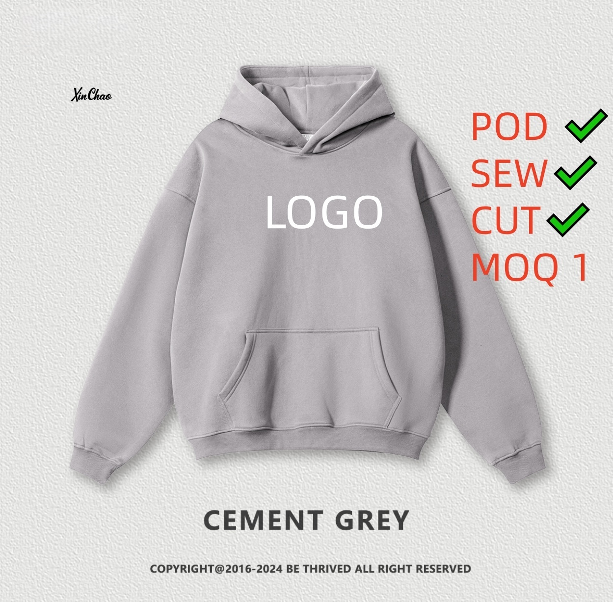 Cement Gray