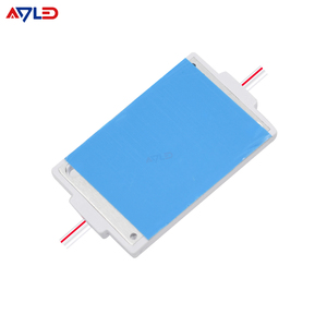 UL listelenen kenar ışığı Smd3030 LED Modul DC12V 2Watt 4000K beyaz tek Modulos de açık ticari reklam işareti için LED - Product Image 2