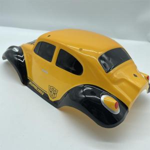 1:16 rapporto materiale in PVC per adulti con telecomando competitivo da corsa stampa UV A.B.B programmazione robot taglio scocca auto - Product Image 2