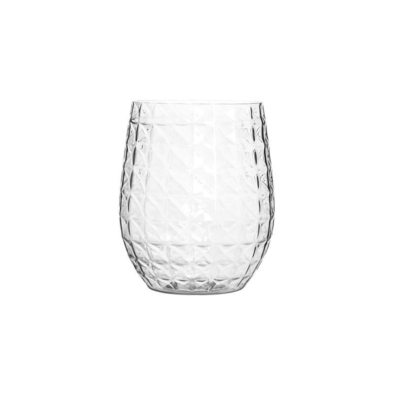 Tasse d'ananas de 12 oz