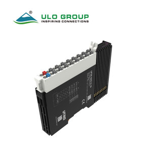 PLCアナログ出力IOモジュールIP20分散バスシステムサポート4モジュール電圧タイプ - Product Image 6