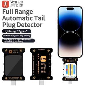 YCS Full Range of Automatic Tail Plug Testers for Smartphone <strong>Computer</strong> <strong>Device</strong> Tail Plug <strong>Detection</strong> Tools
