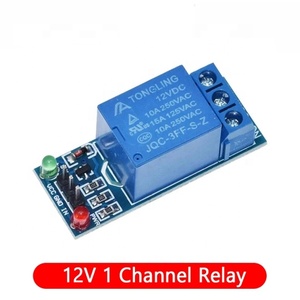 12V 1 2 4 6 8-Wege-Relaismodul für <span class=keywords><strong>Arduino</strong></span> 1 2 4 6 8-Kanal-Relaismodul mit Optokoppler-Relais ausgang Auf Lager - Product Image 2