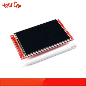 Porta seriale SPI da 4.0 pollici 480 x320 Display TFT modulo LCD Touch Screen a colori