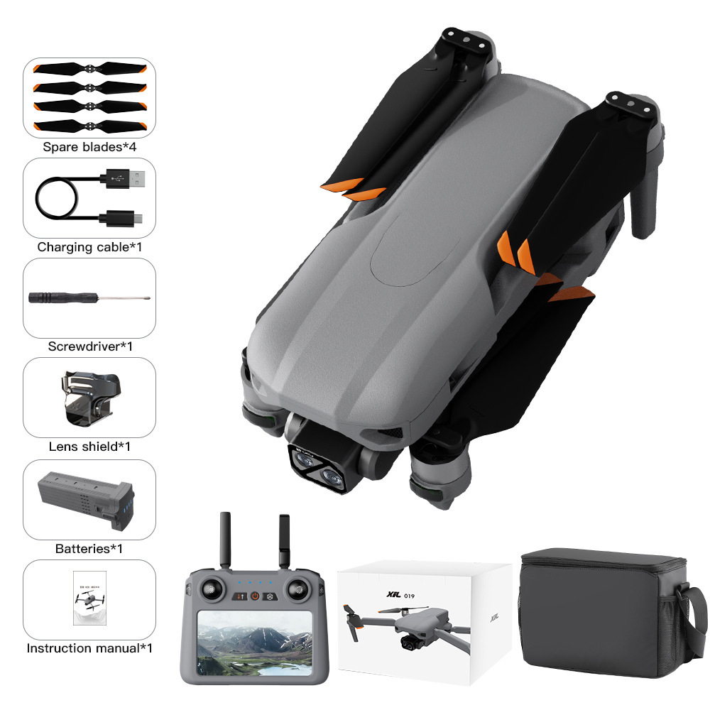 Touchscreen grigio RC-Standard