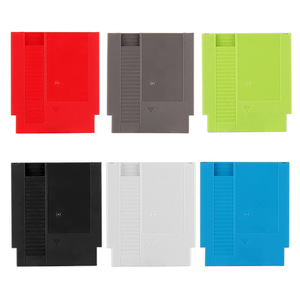Guscio di ricambio per carte da gioco per NES 60 Pin a 70 Pin scatola di plastica per custodia per cartuccia NES - Product Image 2