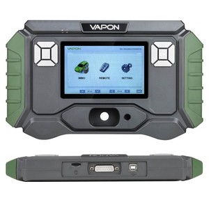 VaponVP996 Universal OBD Autos chl üssel programmierer Auto Locks mith Tool mit lebenslangen kostenlosen Updates Keine Token-Begrenzung für alle Schlüssel verloren - Product Image 4