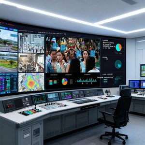 Công viên thông minh quản lý tài sản trực tuyến tùy chỉnh phần mềm ứng dụng máy tính để bàn với phân tích dữ liệu lớn Phát triển java Giao hàng 30 ngày - Product Image 4