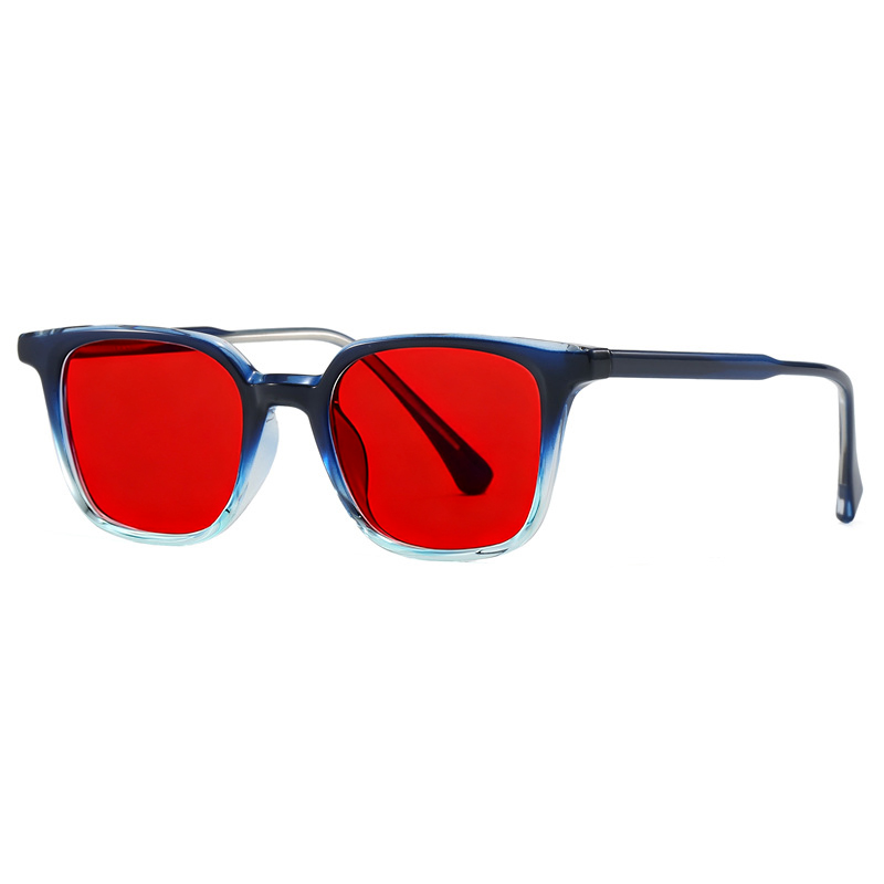 Blue Red