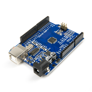 BXF Super ATmega328P-AU Development Board Kompatible R3-Pin-Header-Schnittstelle für Arduino UNO