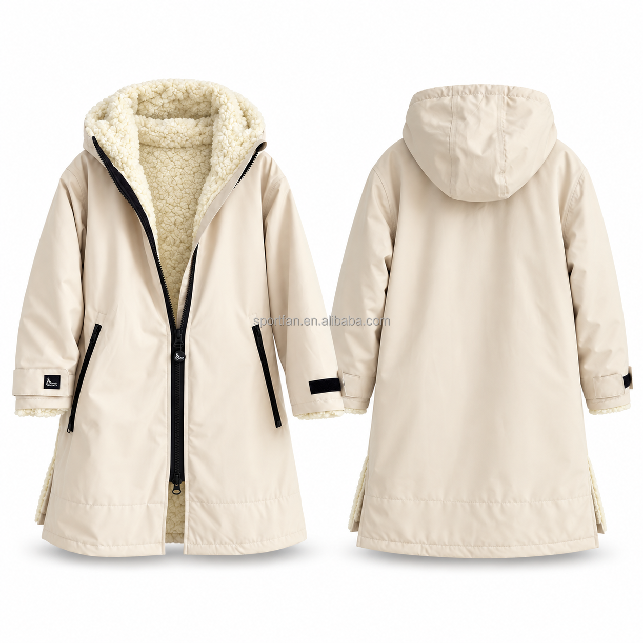 Beige avoine