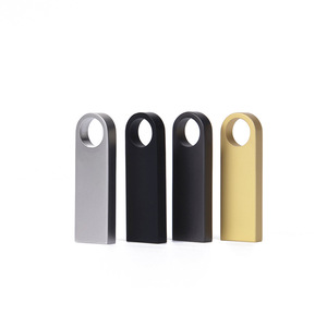 迷你金属USB 2.0外壳批量定制Pendrive闪存2.0/3.0/128GB定制徽标支持小订单定制 - Product Image 1