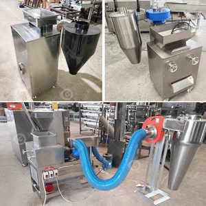 Pelador de café Cracking Shell Winnowing Nibs Skin Cocoa Bean Remove Machine Cracker and Winnower Cacao Husking - Product Image 2