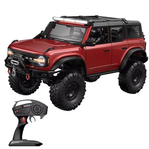 Upgrade Version 1:10 R1001 Simulation <strong>RC</strong> Climbing Car 4WD High Speed Shift Off-Road Full Scale Remote Control Rock Crawler Toy - Product Image 6