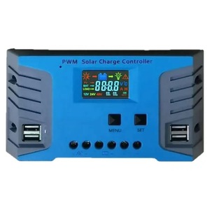 Контроллер заряда солнечной батареи, 12 В/24 В/48 В - Product Image 3