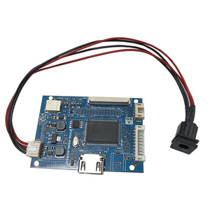Placa de controlador LCD HD-MI a TTL, LVDS, RGB, compatible con resolución 1280x800 - Product Image 5