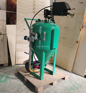 On Sale Industrial Used Dustless <strong>Blasting</strong> Equipment Db 225 - Product Image 4