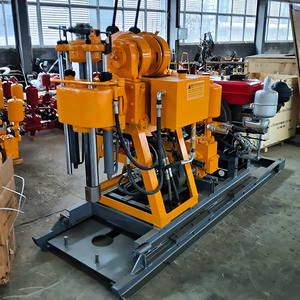 200m sâu lõi phát hiện Hệ thống thiết bị chính xác Giàn Khoan cho toàn diện dưới bề mặt khoáng sản khảo sát - Product Image 6