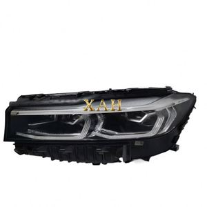 BMW 7 serisi için uygun 730730li 740Li ön aydınlatma LED gündüz farları 2019-2022 modelleri için uygun - Product Image 3
