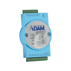 Advantech ADAM-6017 8 módulos de entrada analógica con DO