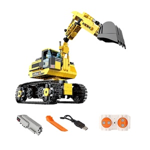 580 шт., Детский конструктор - Product Image 4