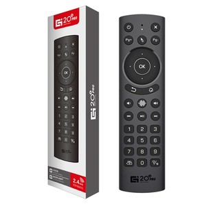 2,4G Wireless Voice Fernbedienung G20S PRO IR Lernen Funktion Backlit Luft Maus für Android TV Box/PC/TV - Product Image 5