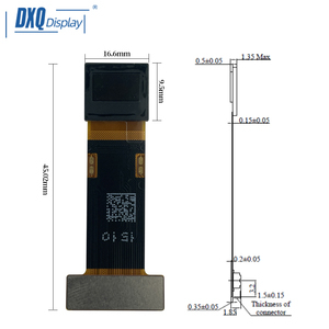 Su misura 0.39 pollici OLED schermo lcd 1920*1080 Amoled schermo B039FH8A0 AMOLED modulo display per occhiali VR - Product Image 2