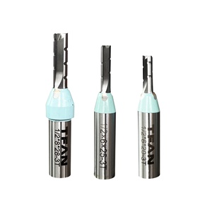 Tct Straight Router <strong>Bit</strong> Cnc <strong>Arden</strong> 3 Slot Tct Straight Groove Milling Cutter 1/2 Shank Router <strong>Bits</strong> for Wood Woodworking