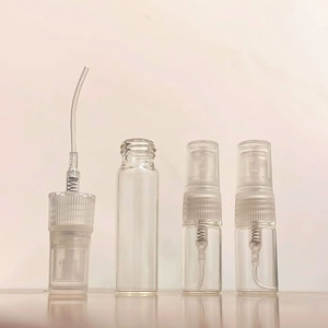 2ml 3ml 5ml 10ml卸売ミニスプレー香水サンプルボトルガラスバイアル香水テスター - Product Image 5