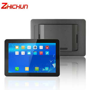 10-Zoll-Leichter Kunststoff Android Tablet PC Touchscreen 4G Netzwerk unterstützung Smart Control Industrial Use Wand montage LCD - Product Image 5