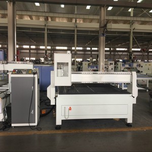 2030 2040 3D ATC Cnc Router , Servo System Cnc Router Machine con gran tamaño de trabajo - Product Image 1